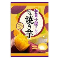 和菓子 個包装 お配り菓子 和菓子屋さんのひとくち焼き芋 7個入 1セット（1袋×6）