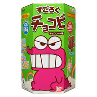 チョコレート菓子 すごろくチョコビ チョコレート味  39g×2袋入 1セット（1個×4）