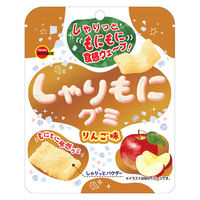 グミ たべ しゃりもにグミ りんご味 57g 1セット（1個×10）