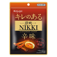 キャンディ 飴 澄爽 NIKKI 37g 1セット（1個×6）