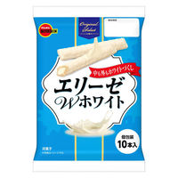 クッキー クリームサンド 個包装 お配り菓子 エリーゼ　Ｗホワイト 10本入 1セット（1個×12）