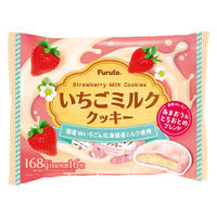 クッキー いちごミルククッキー 168ｇ 1セット（1個×3）