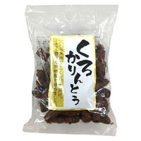 かりんとう 和菓子 くろかりんとう 170g 1セット（1個×6）