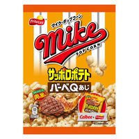 ポップコーン マイクポップコーン サッポロポテトバーべQあじ 45g 1セット（1個×12）