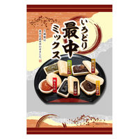 和菓子 個包装 お配り菓子 いろどり最中ミックス アソート 145g 1セット（1個×12）
