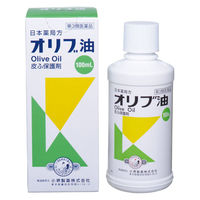 オリブ油 100mL 小堺製薬【第3類医薬品】