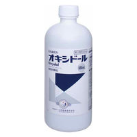 オキシドール 500mL 小堺製薬【第3類医薬品】