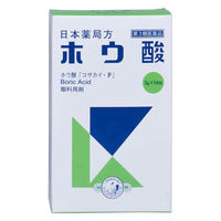 ホウ酸（分包） 3g×14 小堺製薬【第3類医薬品】
