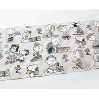 カモ井加工紙 カモ井 mtリメイクシート Peanuts ピーナッツ・ストライプ MTCARPT02 1枚（直送品）