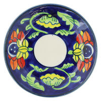 トモ・コーポレーション カップ&ソーサー 150ml プリヤ ストーンウェア サンフラワー 407116 1個（直送品）