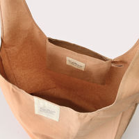 トモ・コーポレーション エコバッグ マルシェバッグ ミッティダイ 無地 earthical ザクロ 407353 1個（直送品）