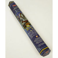 トモ・コーポレーション お香 HEM 六角 シヴァ スティック 407530 1個（直送品）