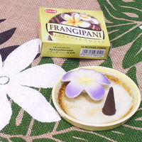 トモ・コーポレーション お香 HEM コーン フランジバニ 407626 1個（直送品）