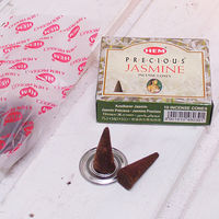 トモ・コーポレーション お香 HEM コーン ジャスミン 407630 1個（直送品）