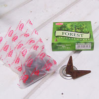 トモ・コーポレーション お香 HEM コーン フォレスト 407632 1個（直送品）