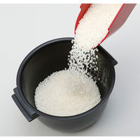 エムケー精工 米びつ ライスエースS 6kg レッド 409698 1個（直送品）