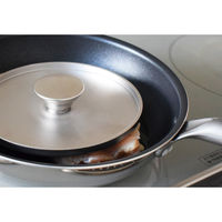 ウルシヤマ金属工業 ミートプレス ステンレス製 日本製 420859 1個（直送品）