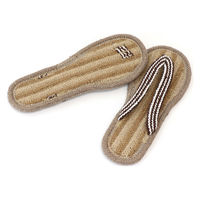 トモ・コーポレーション スリッパ コットンサンダル ドリンク ジュース ハンドメイド コーヒーフロート 423392 1個（直送品）