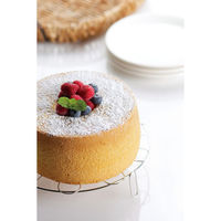 佐藤金属興業 ケーキクーラー 24cm ステンレス 424397 1個（直送品）