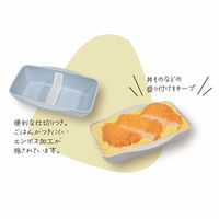 イエロースタジオ お弁当箱 プラッドドームランチボックス1段 500ml グリーンブルー 439595 1個（直送品）