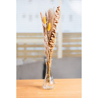 アンファンス ドライフラワー Belle ガラスベース付き A 452277 1個（直送品）