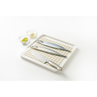 オークス まな板シート スクエア 50枚入り leye レイエ 465281 1個（直送品）