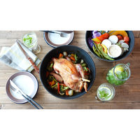 北陸アルミニウム フライパン 26cm IH対応 CAST VARIUS 取っ手が外れる 日本製 479702 1個（直送品）