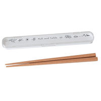 合同会社ビランク 箸箱ケース Hill&Fields 18cm 箸&ケース 479804 1個（直送品）