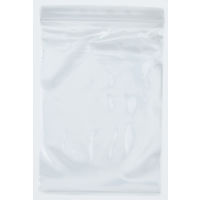 【チャック袋】ユニパック（R） 0.06mm厚 6G B6サイズ 140×200mm 1セット（1袋(100枚入)×10） 生産日本社 セイニチ