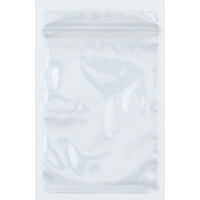 【チャック袋】ユニパック（R） 0.06mm厚 6E B7サイズ 100×140mm 1セット（1袋(100枚入)×10） 生産日本社 セイニチ