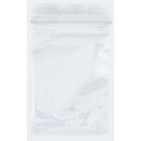 【チャック袋】ユニパック（R） 0.06mm厚 6C B8サイズ 70×100mm 1セット（1袋(100枚入)×10） 生産日本社 セイニチ