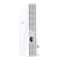 TP-LINK 無線LAN中継器 AX1500 デュアルバンドWi-Fi6 RE500X