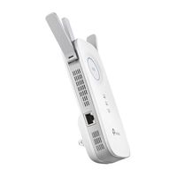 TP-LINK 無線LAN中継器 AC1750 デュアルバンドWi-Fi RE450 V4