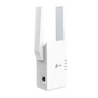 TP-LINK 無線LAN中継器 AX3000 Wi-Fi6 RE705X