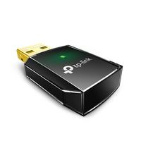 TP-LINK 無線LAN子機 AC600 デュアルバンド Mini USB Wi-Fi 子機 ARCHER T2U V3