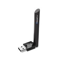 TP-LINK 無線LAN子機 Bluetooth 5.3対応 ハイパワーUSBアダプター UB500 PLUS