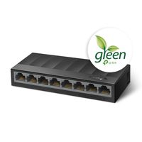 TP-LINK アンマネージスイッチ ギガビットポート×8 LS1008G JP