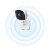 TP-LINK ネットワークWi-Fiカメラ TAPO C100
