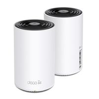TP-LINK Decoシリーズ AXE5400 トライバンドメッシュWi-Fi6E システム DECO XE75 2P