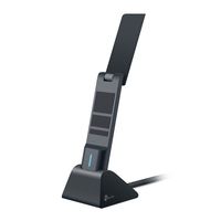 TP-LINK 無線LAN子機  AXE5400 ハイパワーUSB Wi-Fi6E 子機 ARCHER TXE70UH