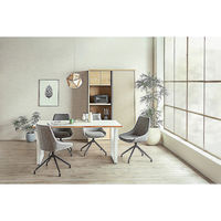 【軒先渡し】東馬 TKM ダイニングテーブル用脚 54685840 1セット(2個入)（直送品）