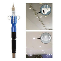 JEFCOM(ジェフコム) ランプチェンジャー用キャッチヘッド DLC-SCH1 1個（直送品）