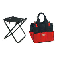 JEFCOM(ジェフコム) スツールバッグ STB-320 1個（直送品）