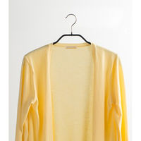 清水産業株式会社 レディースハンガー ブラック 60本組 119613 1セット(60個入)（直送品）