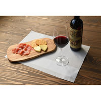 清水産業株式会社 サンテ 赤ワイングラス 420ml 6個組 120369 1セット(6個入)（直送品）