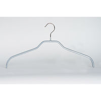 清水産業株式会社 レディースハンガー シルバー 30本組 111512 1セット(30個入)（直送品）