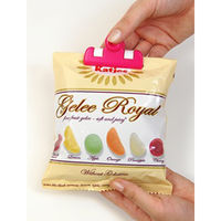 清水産業株式会社 レインボークリップミニ ピンク 6個組 17951 1セット(6個入)（直送品）