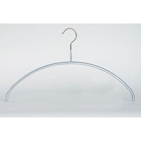 清水産業株式会社 人体ハンガー シルバー 30本組 111510 1セット(30個入)（直送品）
