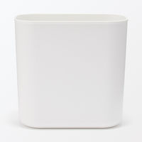 無印良品 吊るしても使える 薄型収納ケース 奥行１５ｃｍ 約幅２６×奥行１５×高さ２４ｃｍ 良品計画