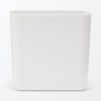 無印良品 吊るしても使える 薄型収納ケース 奥行１１ｃｍ 約幅２６×奥行１１×高さ２４ｃｍ 良品計画